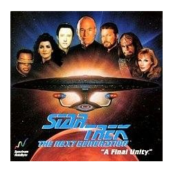 Star Trek The Next Generation: A Final Unity (Big Box)