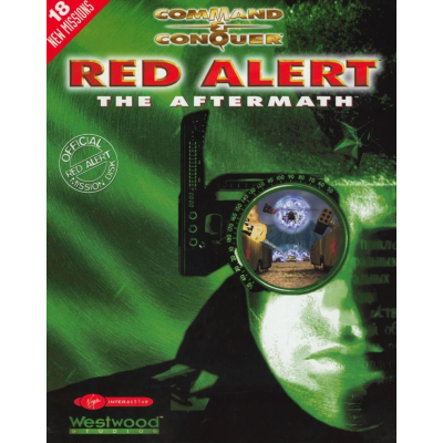 Command and Conquer Red Alert The Aftermath (Big Box)