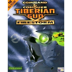 Command & Conquer Tiberian Sun + Firestorm (Big Box)