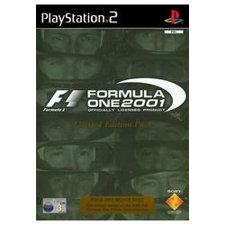 Formula One 2001: Limited...