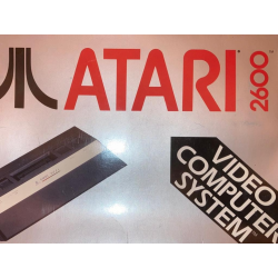 Atari 2600 Jr. Boxed