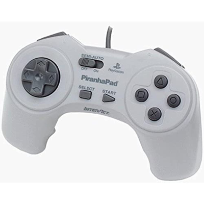 Piranhapad PS1 Controller