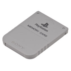 Original PS1 Memory Card