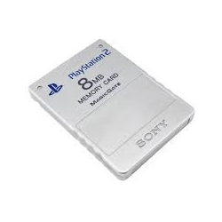 Original PS2 Memory Card