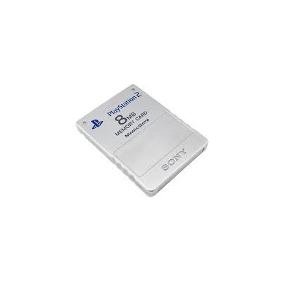 Original PS2 Memory Card