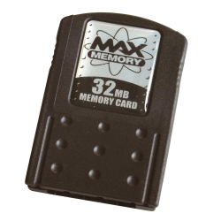 Datel Max Memory 32MB (PS2)
