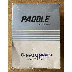 Commodore Paddles