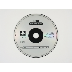 Tomb Raider (Disc Only)