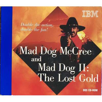 Mad Dog McCree and Mad Dog II: The Lost Gold