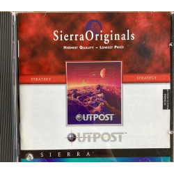 Outpost [Jewel Case]