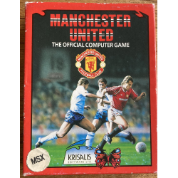 Manchester United (Cassette)