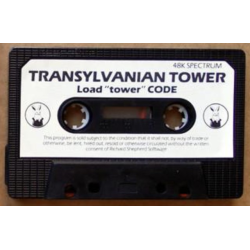 Transylvanian Tower (48K Spectrum) [TAPE]