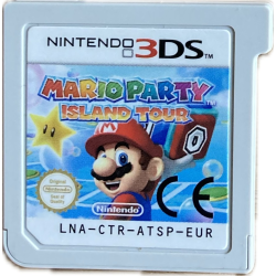 Mario Party Island Tour [Loose]
