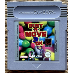 Bust-a-move 3 DX (Cart Only)