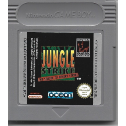 Jungle Strike (Cart Only)