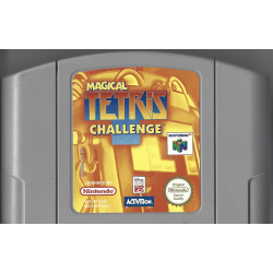 Magical Tetris Challenge (Cart Only)