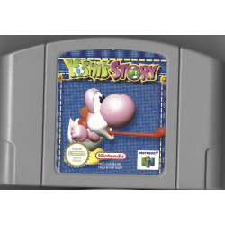 Yoshi's Story (Cart Only)