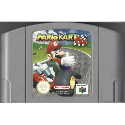 Mario Kart 64 (Cart Only)
