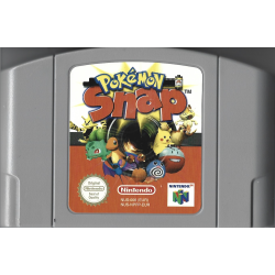 Pokemon Snap (Cart Only)