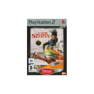 Fifa Street (Platinum)