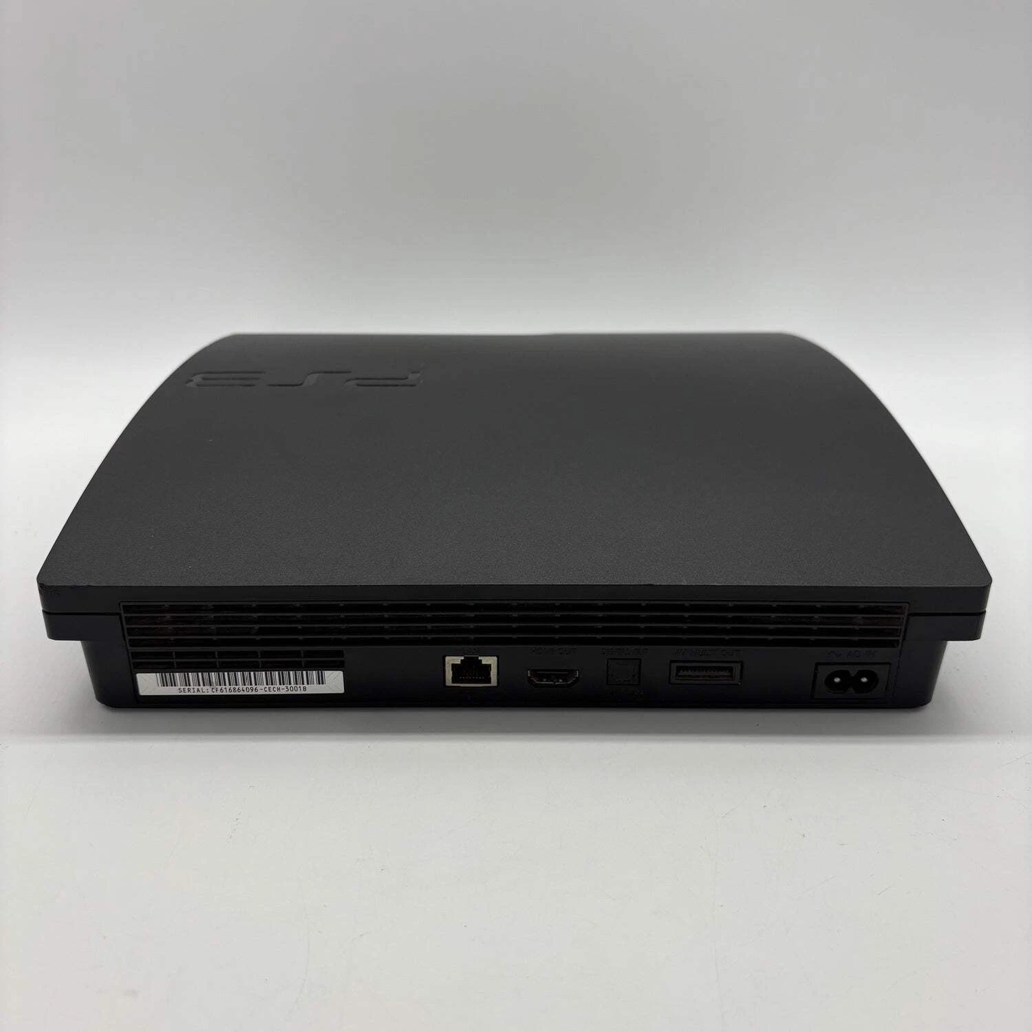 Sony PS3 Slim 320GB thumbnail