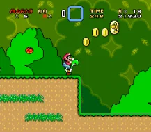 Super Mario World (Cart Only) thumbnail