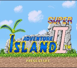 Super Adventure Island II (Cart Only) thumbnail