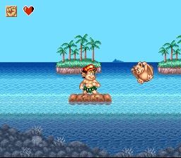 Super Adventure Island II (Cart Only) thumbnail