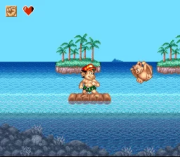 Super Adventure Island II (Cart Only) thumbnail