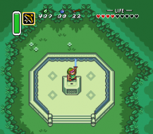 The Legend of Zelda - A Link to the Past (Cart + Manual) thumbnail