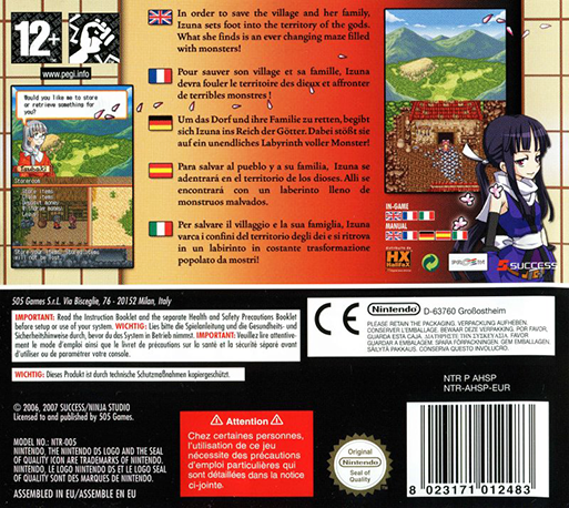 Izuna The Legend of the Ninja thumbnail