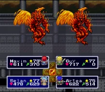 Lufia And The Fortress Of Doom (Cart Only) thumbnail