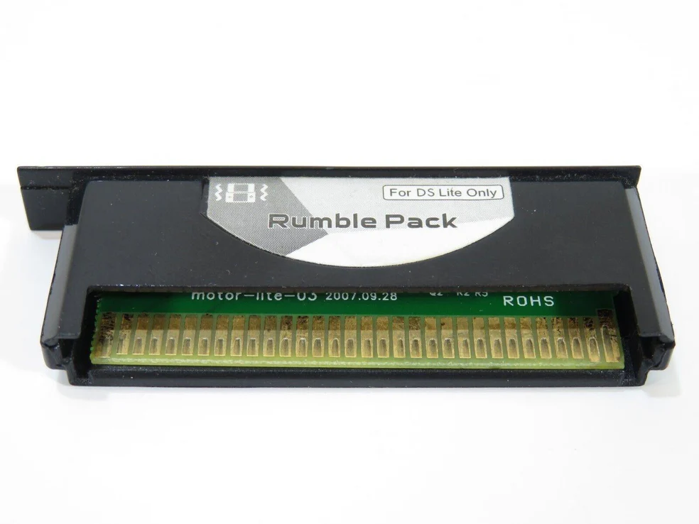 Nintendo DSI Lite Rumble Pack