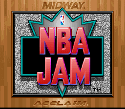 NBA Jam (Cart Only) thumbnail