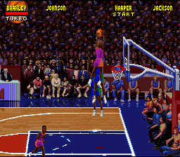 NBA Jam (Cart Only) thumbnail