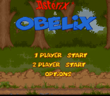 Asterix & Obelix (Cart Only + Manual) thumbnail