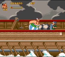 Asterix & Obelix (Cart Only + Manual) thumbnail