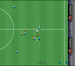 Kevin Keegan's Player Manager (Cart Only) thumbnail