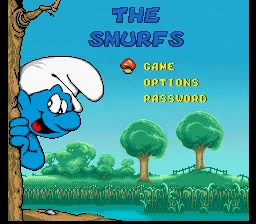 Les Schtroumpfs (De Smurfen / The Smurfs) (Cart Only) thumbnail