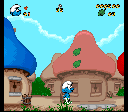 Les Schtroumpfs (De Smurfen / The Smurfs) (Cart Only) thumbnail