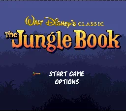 The Jungle Book (Le Livre de la Jungle) (Cart Only) thumbnail