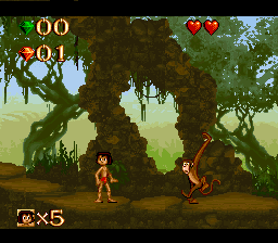 The Jungle Book (Le Livre de la Jungle) (Cart Only) thumbnail