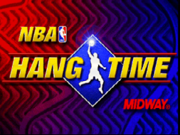 NBA Hang Time [NTSC] (Cart Only) thumbnail