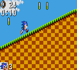Sonic the Hedgehog (Cart + Manual) thumbnail