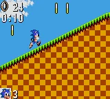 Sonic the Hedgehog (Cart + Manual) thumbnail