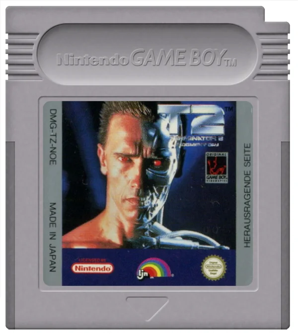 Terminator 2: Judgement Day (Cart Only)