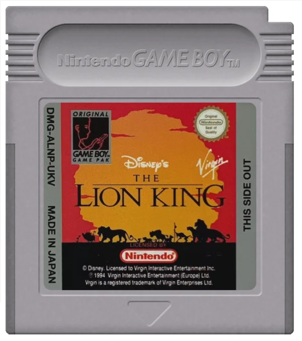 The Lion King (Cart Only)