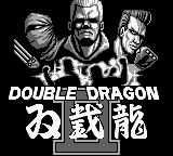 Double Dragon II (Cart Only) thumbnail