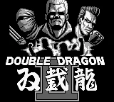 Double Dragon II (Cart Only) thumbnail