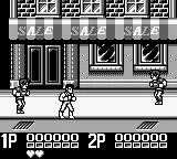 Double Dragon II (Cart Only) thumbnail